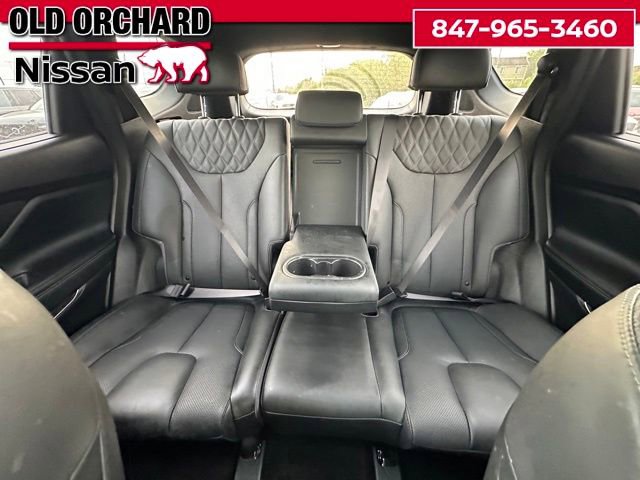 Used 2023 Hyundai Santa Fe Calligraphy AWD/4WD image 13