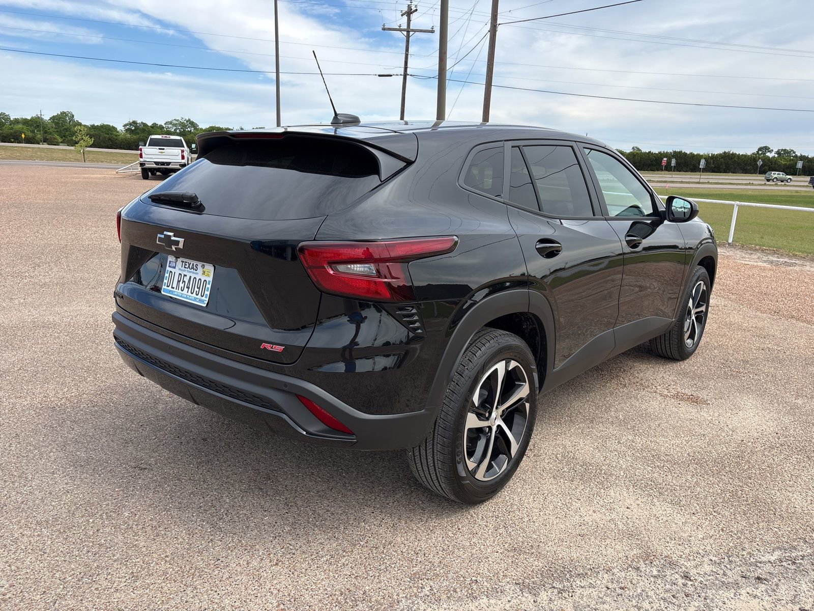 New 2026 Chevrolet Trax RS image 6