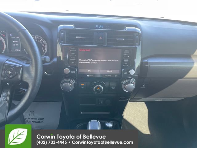 Certified 2024 Toyota 4Runner TRD Off-Road AWD/4WD image 12