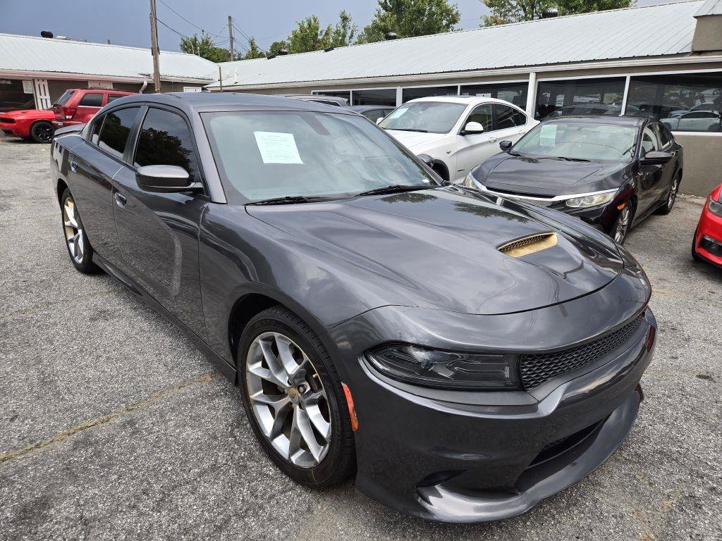 Used 2022 Dodge Charger GT RWD image 2