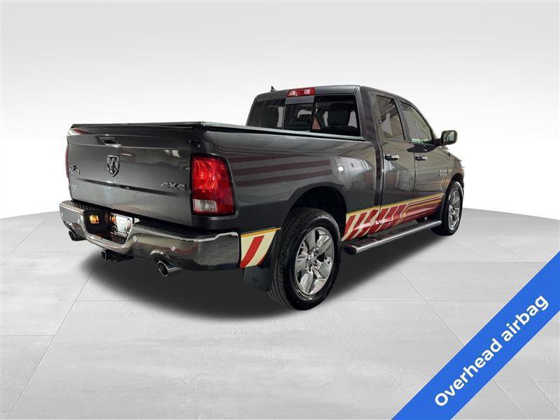 Used 2017 RAM 1500 Big Horn AWD/4WD image 4