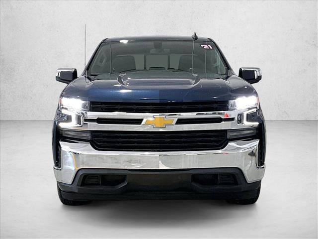 Used 2021 Chevrolet Silverado 1500 LT w/ Convenience Package II RWD video 3