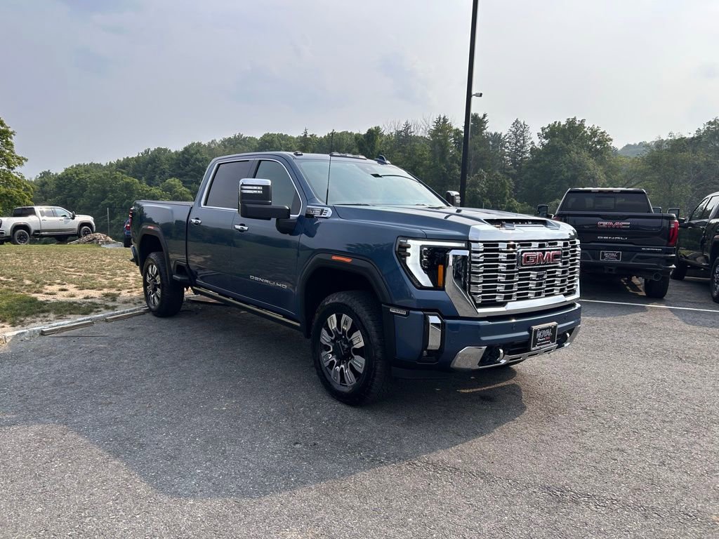 Certified 2024 GMC Sierra 3500 Denali w/ Denali Reserve Package