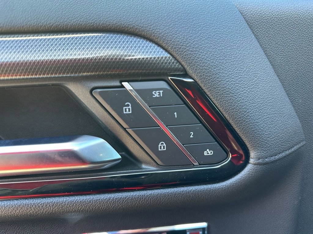 Used 2022 GMC Sierra 1500 AT4 w/ AT4 Preferred Package image 19