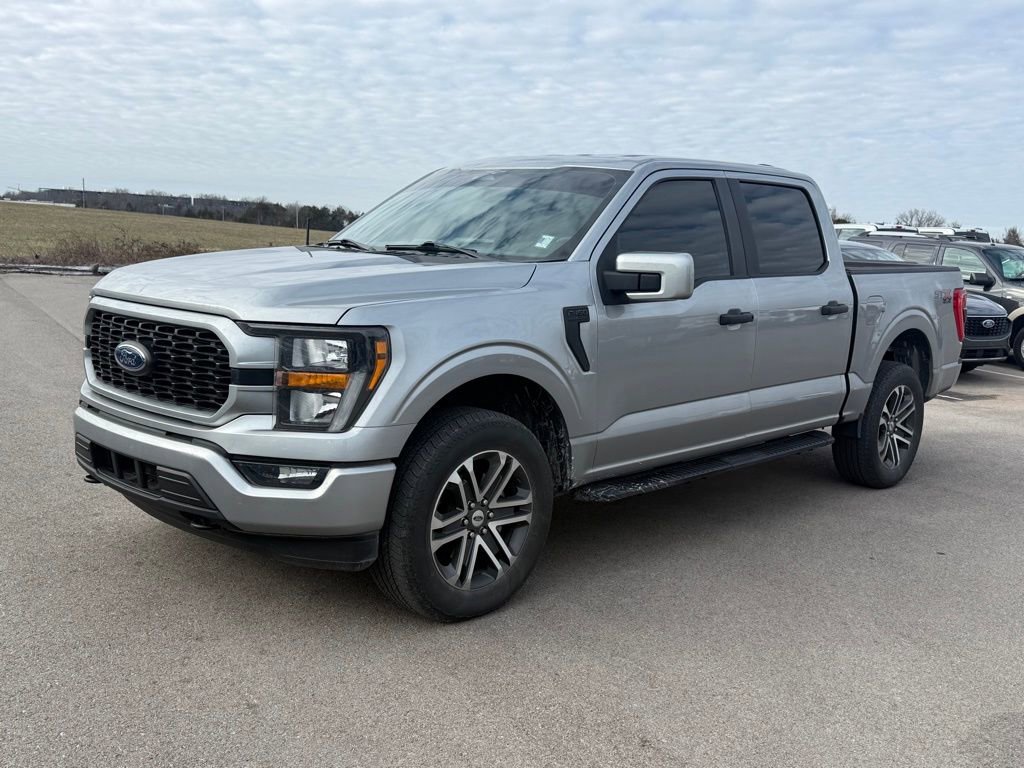 Used 2023 Ford F150 XL w/ STX Appearance Package image 24