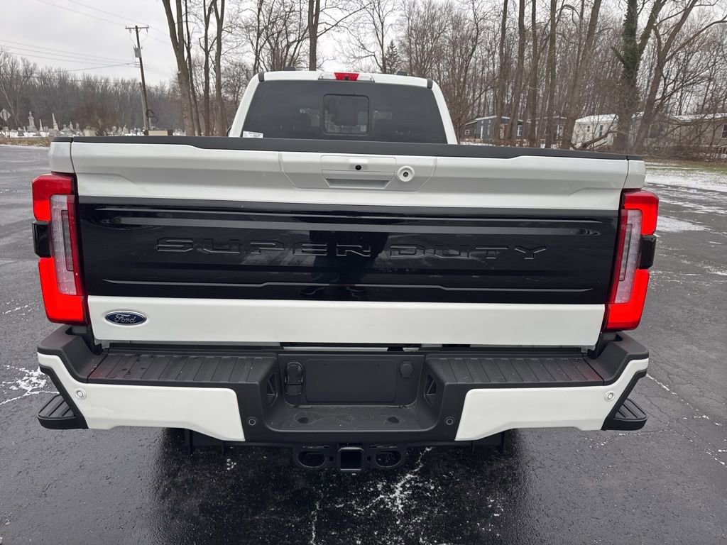 New 2026 Ford F250 Platinum image 6