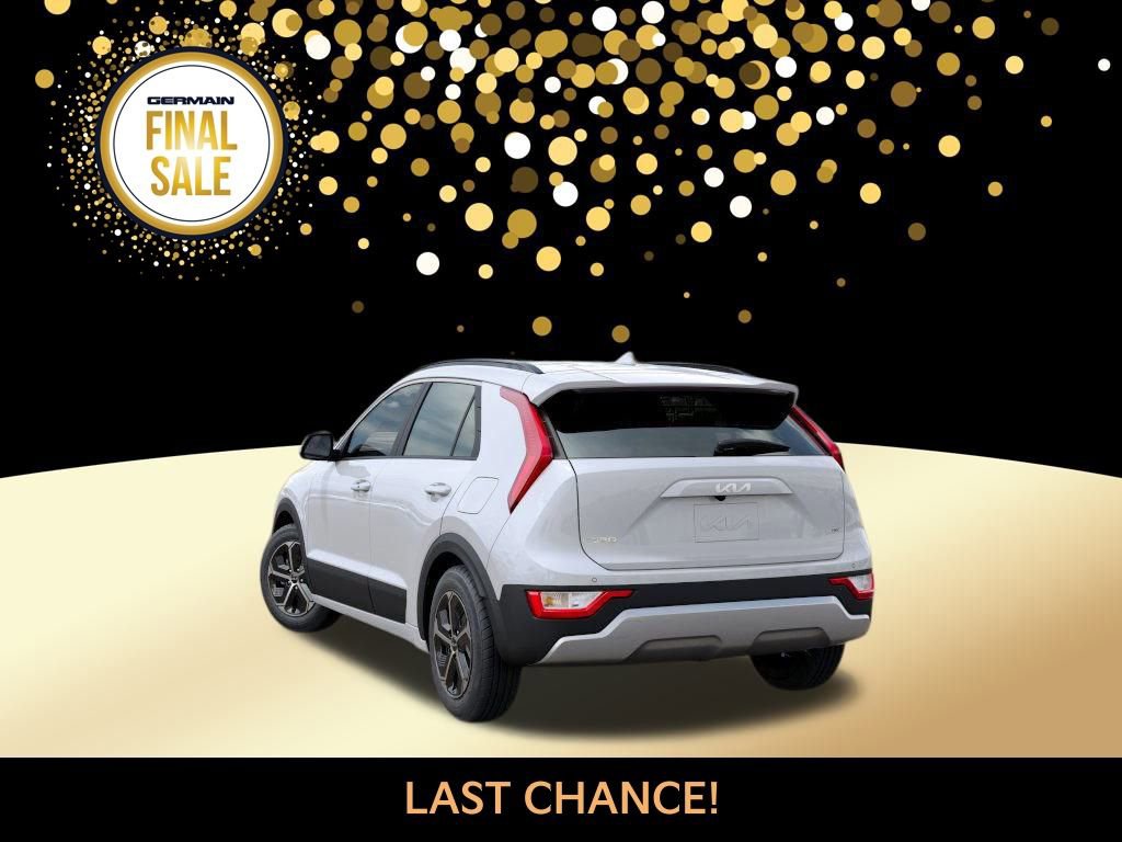 New 2026 Kia Niro EX image 5