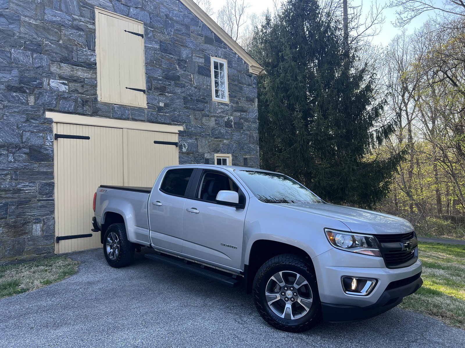 Used 2019 Chevrolet Colorado Z71 image 30