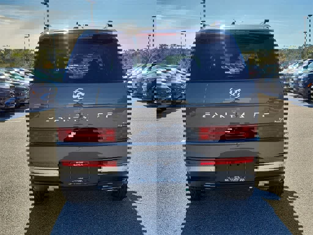 New 2026 Hyundai Santa Fe Limited image 10