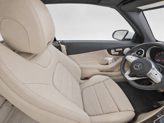 Used 2021 Mercedes-Benz C 300 Cabriolet image 21