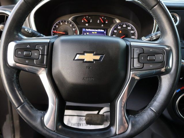 Certified 2022 Chevrolet Blazer LT FWD image 32