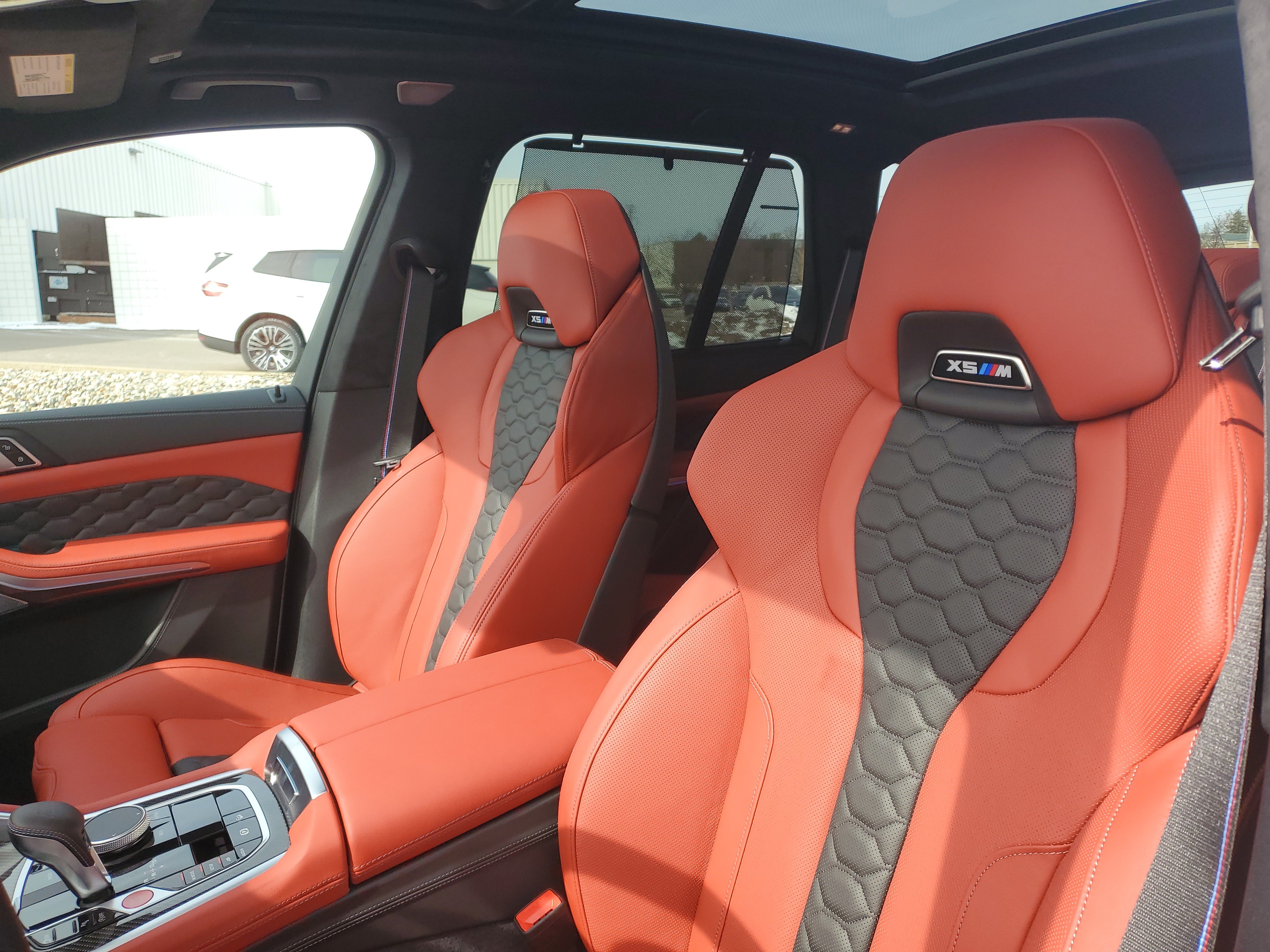 New 2026 BMW X5 M Competition w/ Executive Package AWD/4WD image 7