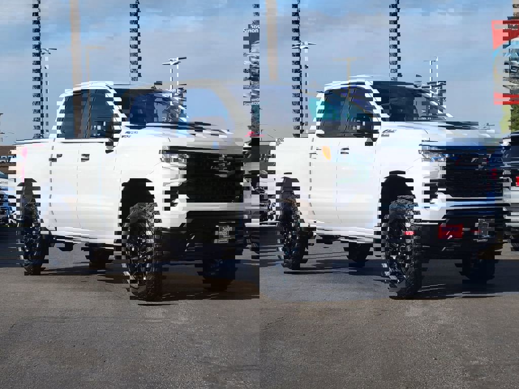 New 2026 Chevrolet Silverado 1500 LT Trail Boss w/ Safety Package image 31