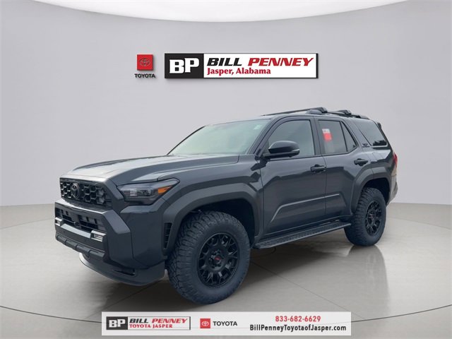 New 2026 Toyota 4Runner TRD Off-Road Premium image 1