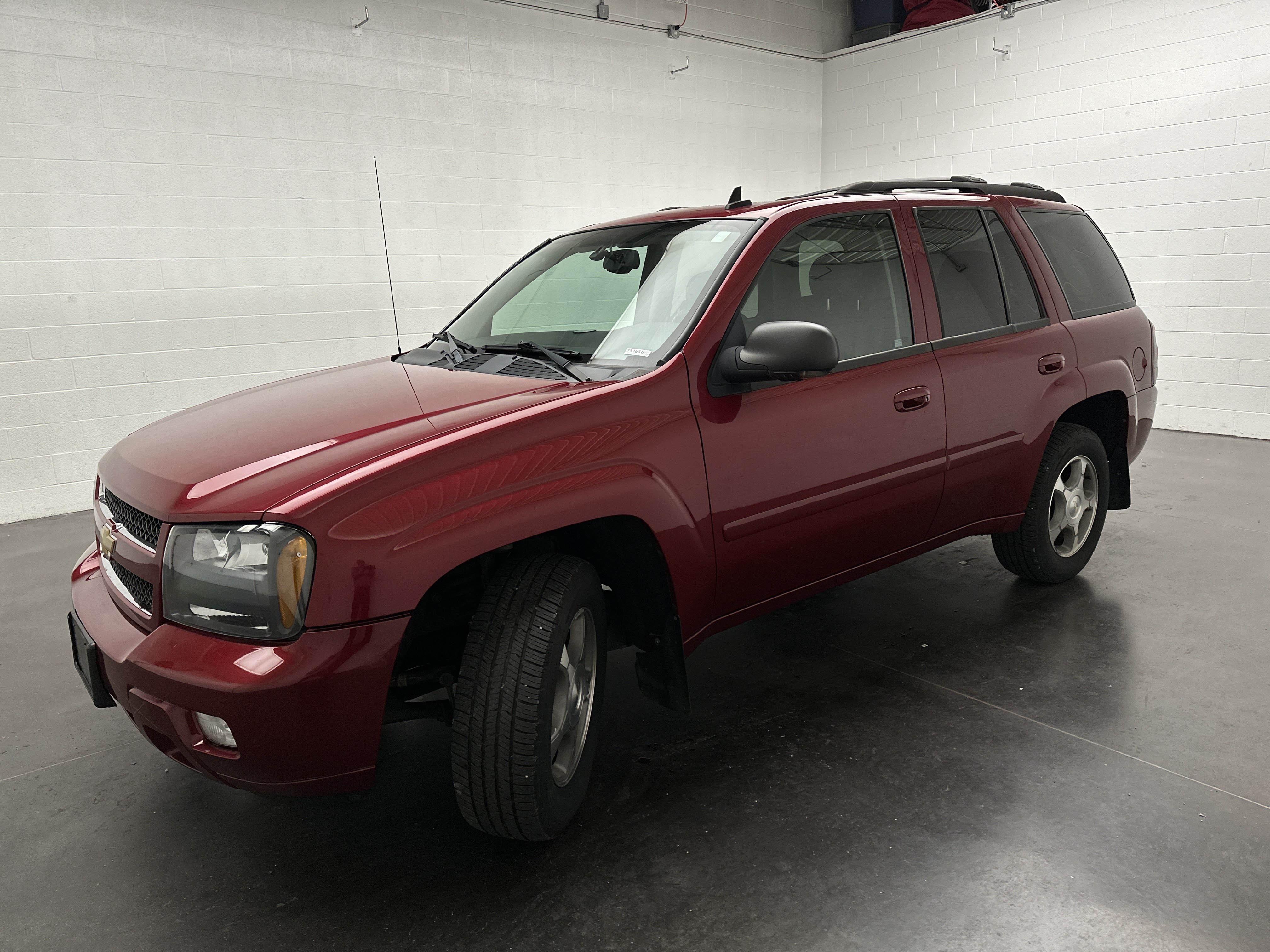 Used 2006 Chevrolet TrailBlazer LT AWD/4WD image 4