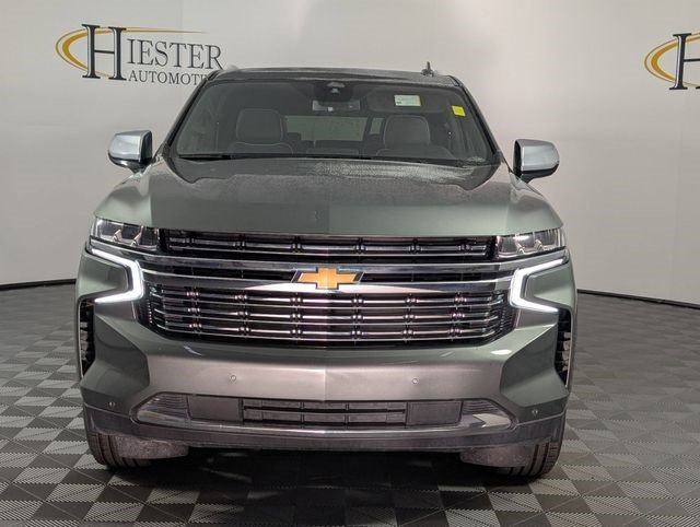 Certified 2023 Chevrolet Suburban Premier image 3