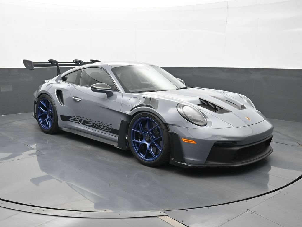 Certified 2025 Porsche 911 GT3 RS RWD image 19