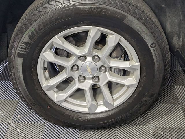 Used 2022 Chevrolet Silverado 1500 Custom image 8