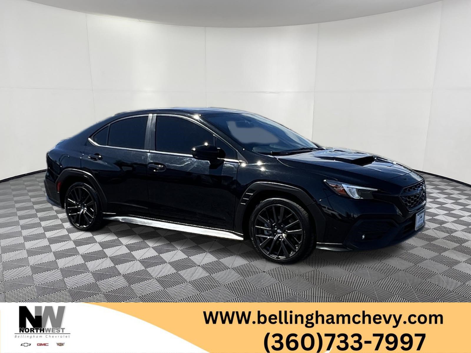 Used 2022 Subaru WRX Premium w/ Popular Package #2