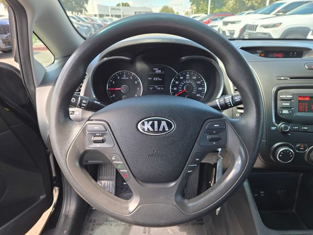 Used 2017 Kia Forte LX FWD image 18