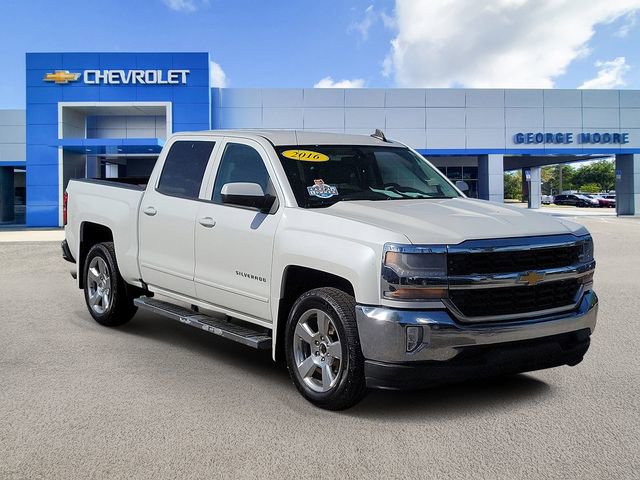 Used 2016 Chevrolet Silverado 1500 LT w/ All Star Edition