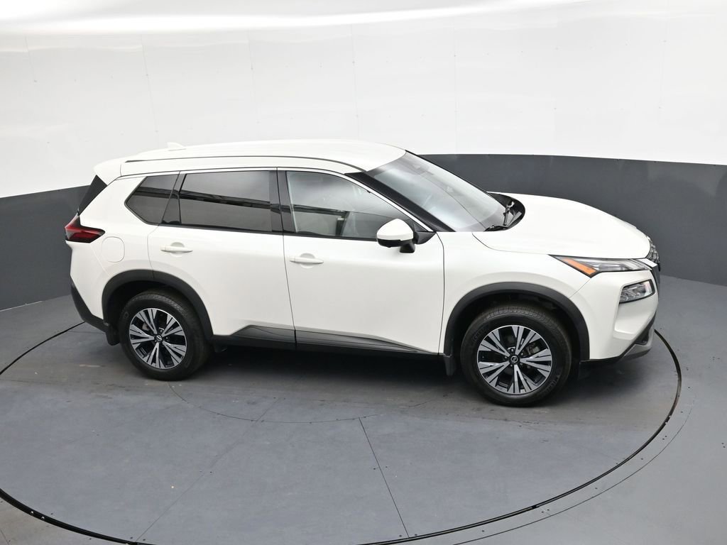 Used 2021 Nissan Rogue SV image 25