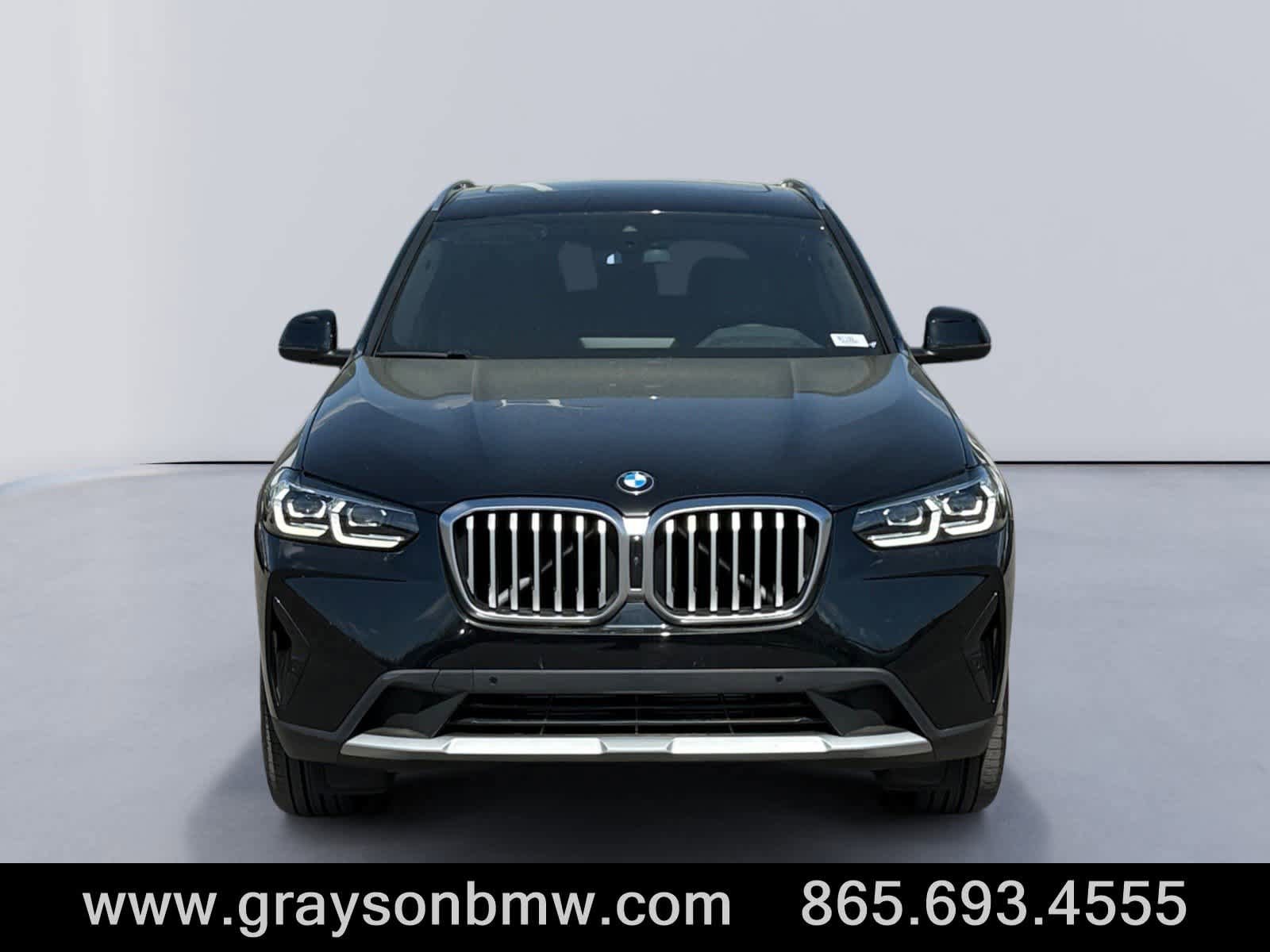 Used 2024 BMW X3 xDrive30i w/ Convenience Package w/ZPA image 8