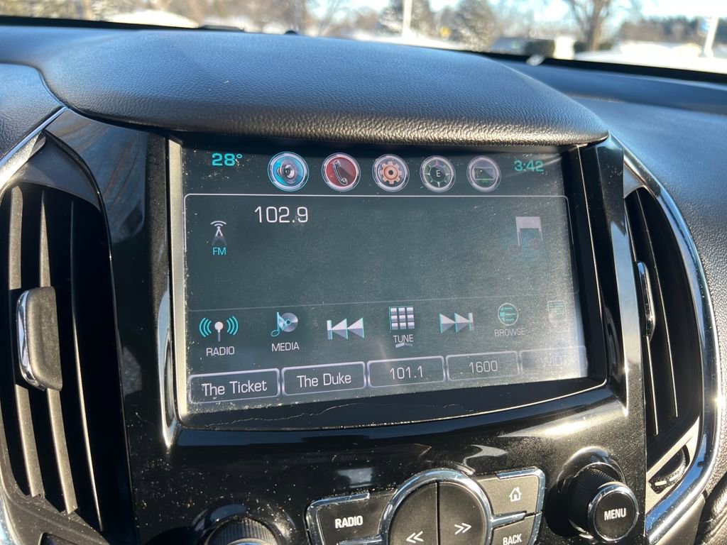 Used 2016 Chevrolet Cruze Premier image 16