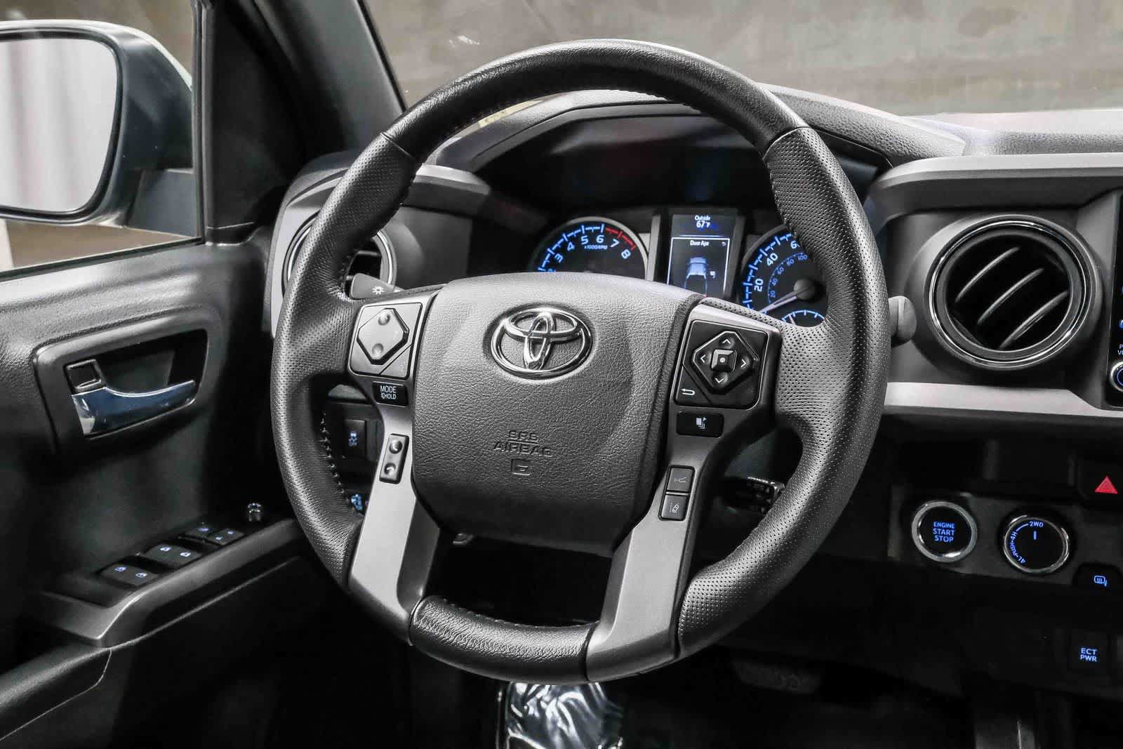 Used 2023 Toyota Tacoma TRD Off-Road AWD/4WD image 19