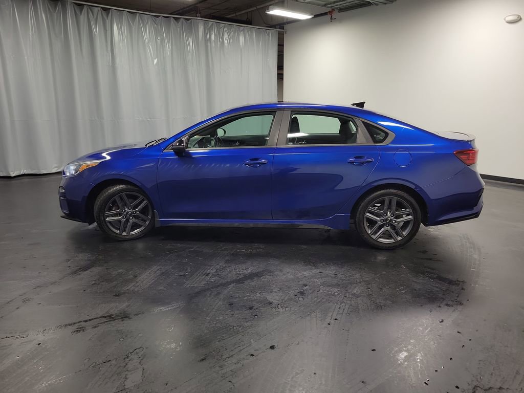 Used 2021 Kia Forte GT-Line w/ GT-Line Premium Package image 5