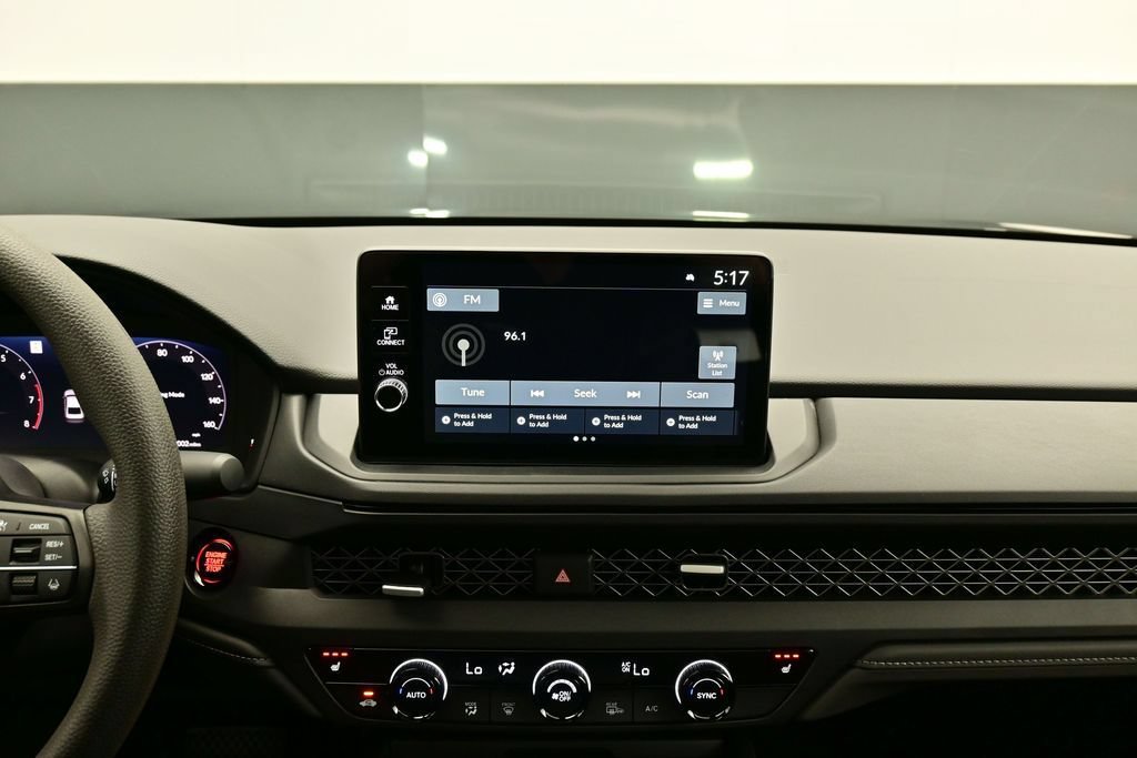 New 2026 Honda Accord SE image 41