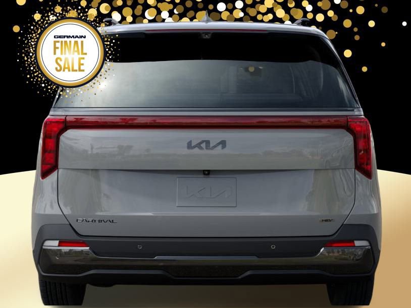 New 2026 Kia Carnival SX w/ SX Dark Edition Package image 14