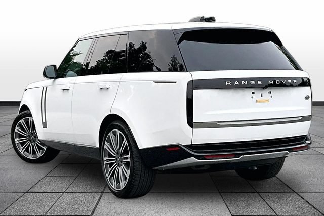 Used 2023 Land Rover Range Rover SE AWD/4WD image 5