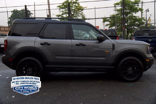 Used 2025 Ford Bronco Sport Badlands w/ Badlands Tech Package AWD/4WD image 3