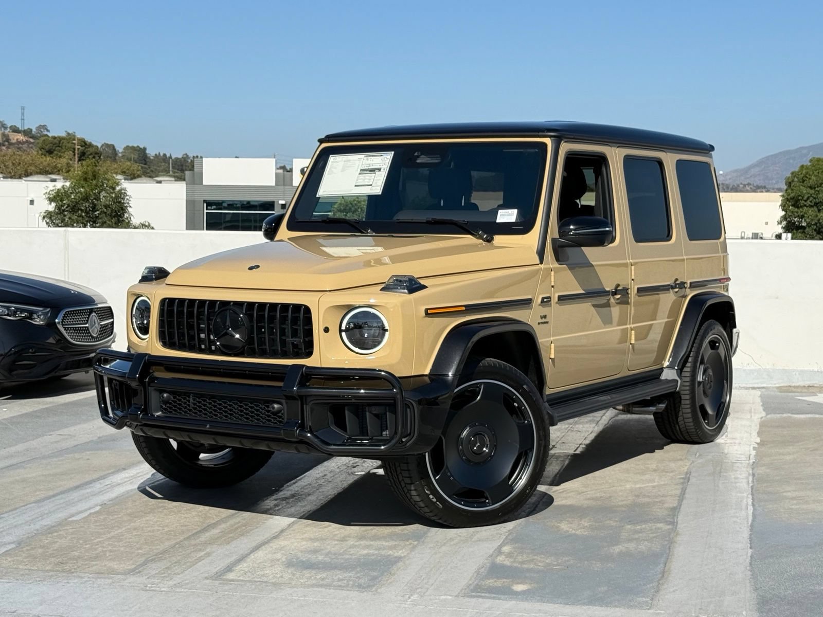 New 2027 Mercedes-Benz G 63 AMG 4MATIC image 2
