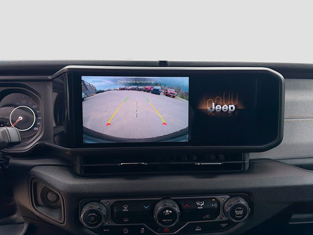 Used 2024 Jeep Wrangler Sport S image 26