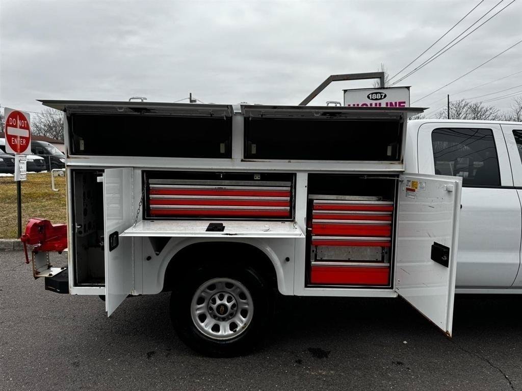 Used 2019 Chevrolet Silverado 2500 W/T w/ WT Convenience Package AWD/4WD image 16