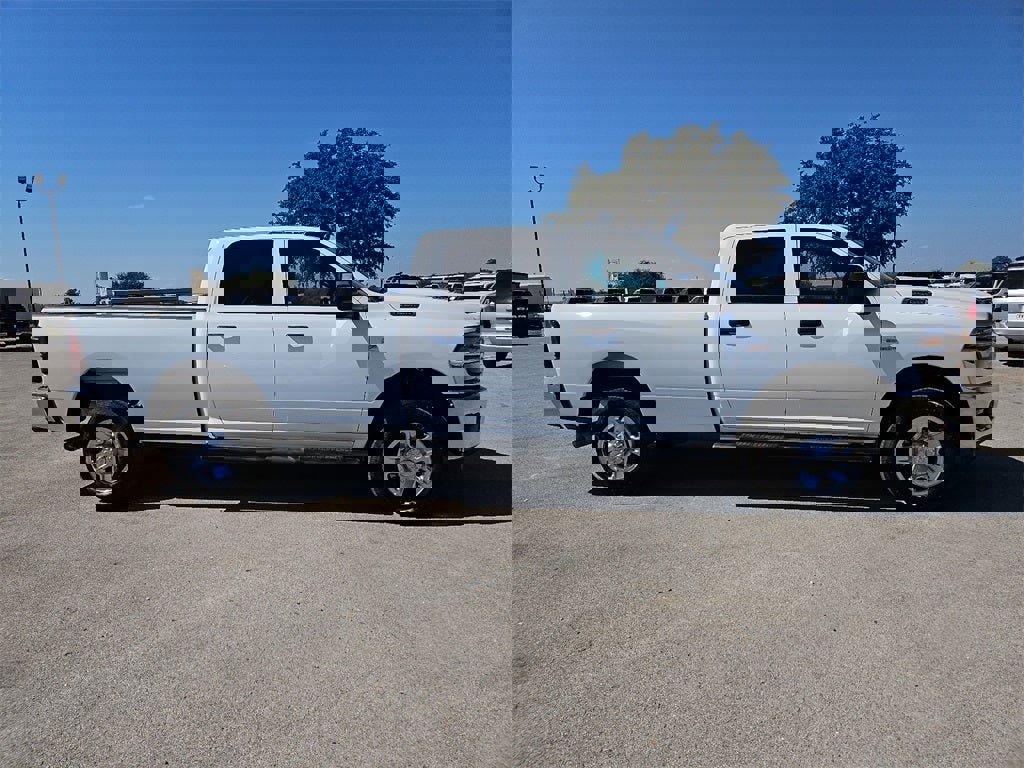 New 2026 RAM 2500 Tradesman image 8