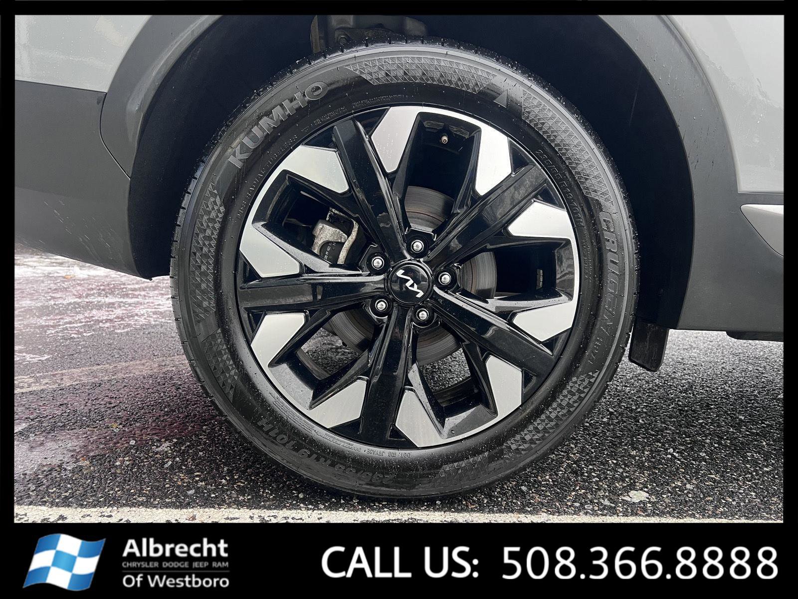 Used 2024 Kia Sportage X-Line w/ X-Line Premium Package image 32