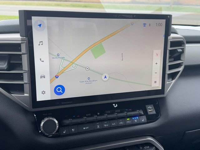 Used 2025 Toyota Tundra Limited w/ TRD Off-Road Package image 34