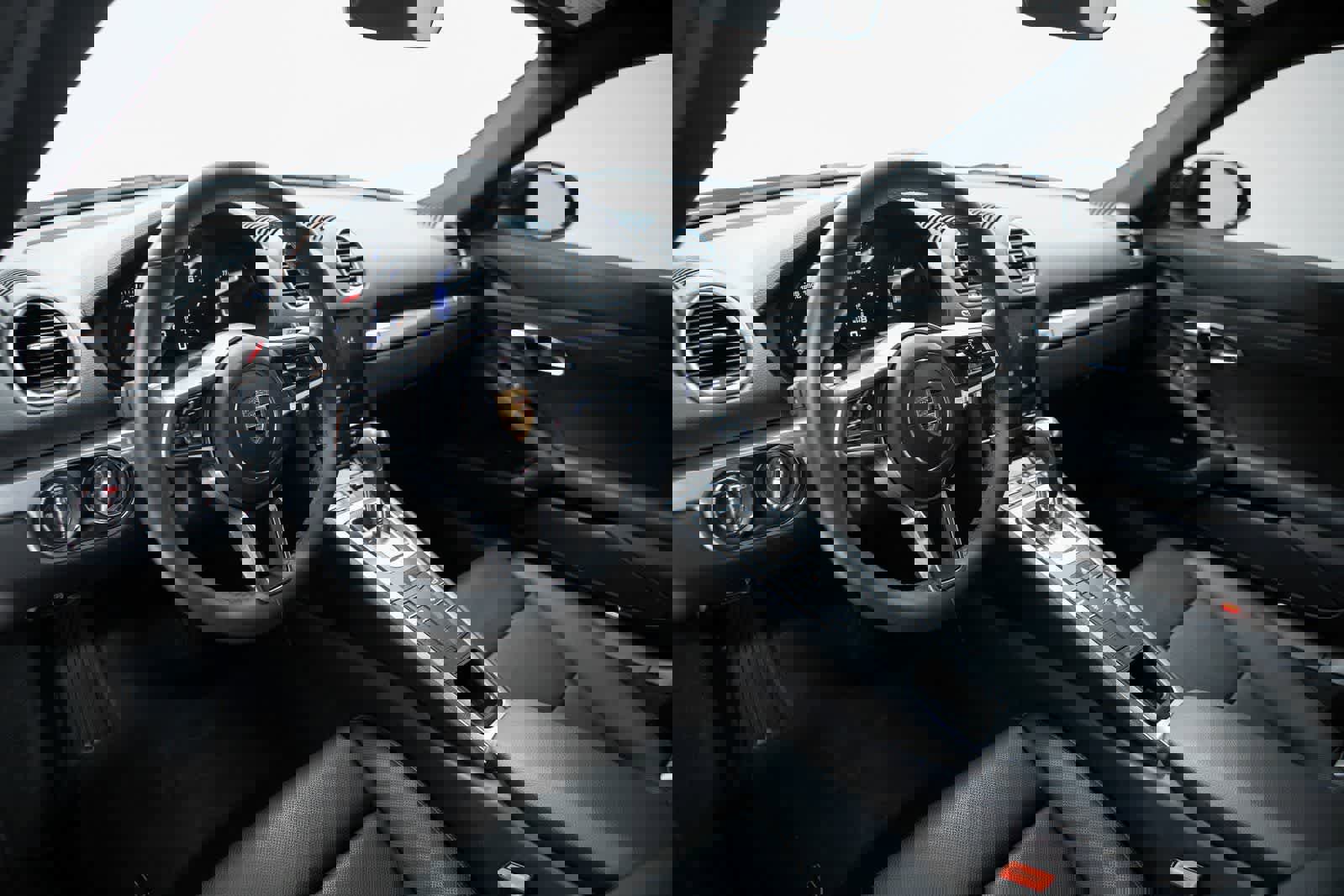 Certified 2024 Porsche 718 Cayman image 4