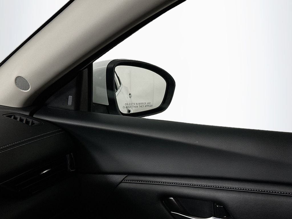 Certified 2024 Nissan Sentra SV FWD image 25