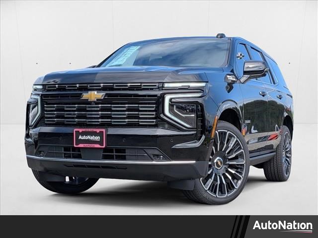 New 2025 Chevrolet Tahoe High Country