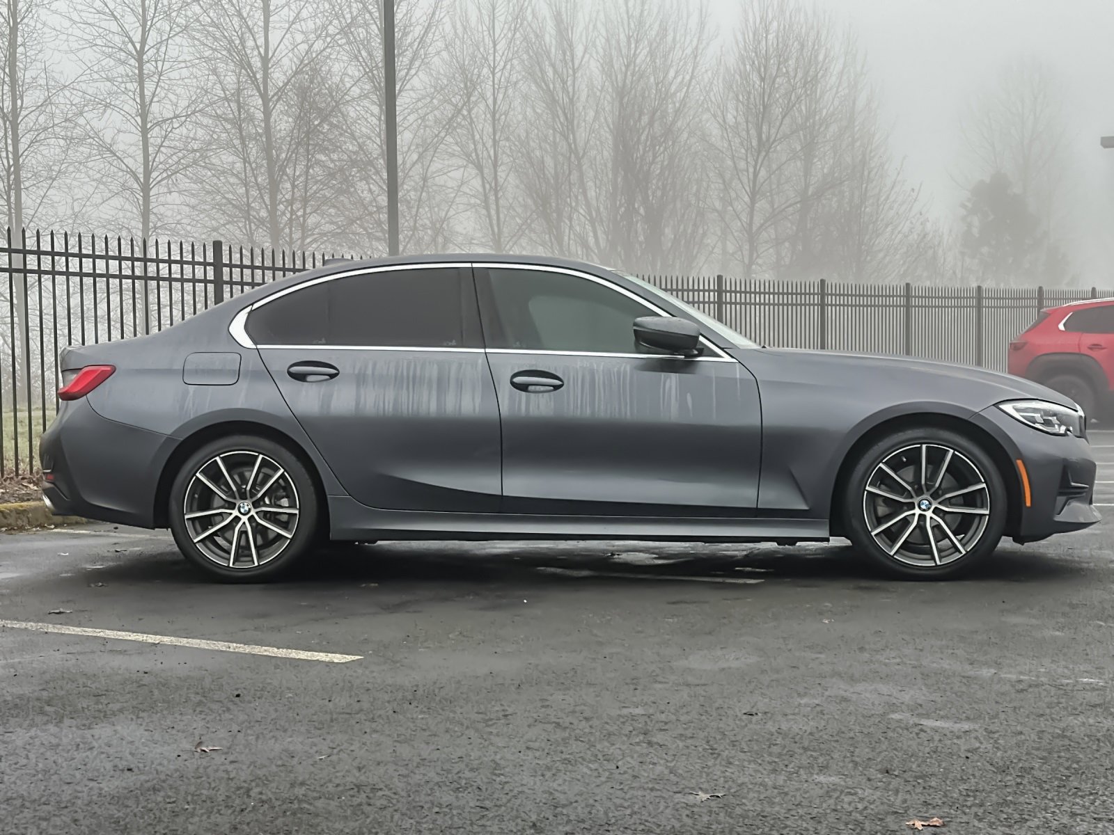 Used 2019 BMW 330i Sedan w/ Convenience Package image 3