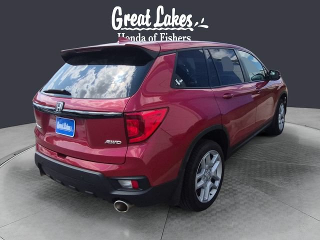 Certified 2024 Honda Passport EX-L image 5