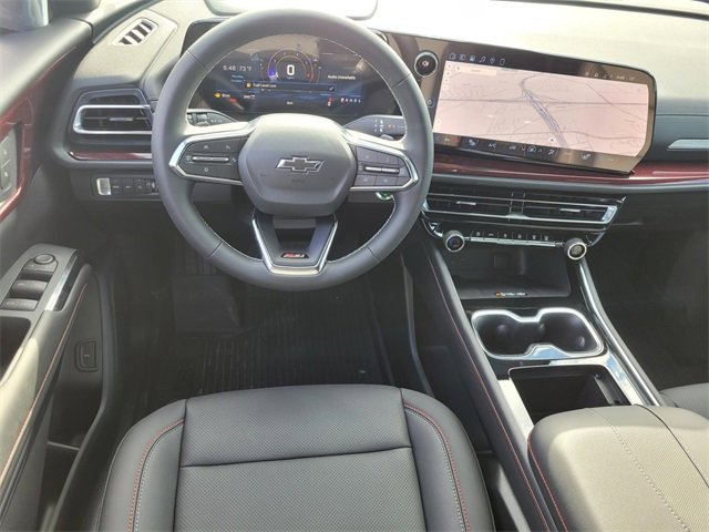 New 2026 Chevrolet Traverse Z71 w/ Driver Confidence Package image 9