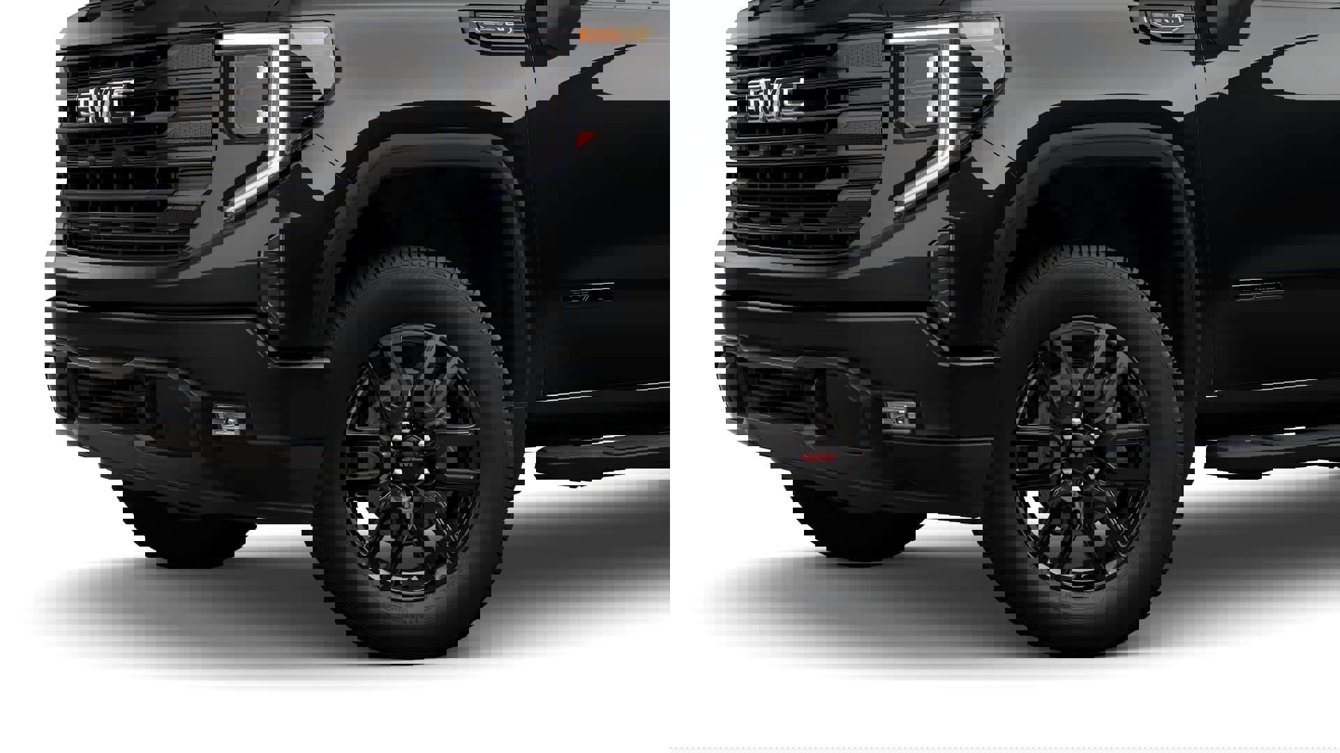 New 2026 GMC Sierra 1500 Elevation w/ Preferred Package image 32