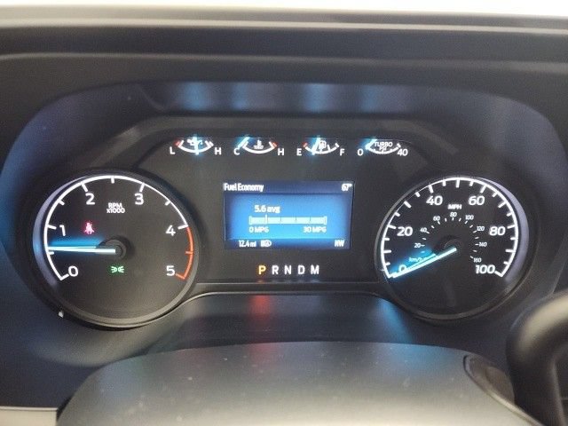 New 2024 Ford F350 XL w/ 360-Degree Camera Package RWD image 16