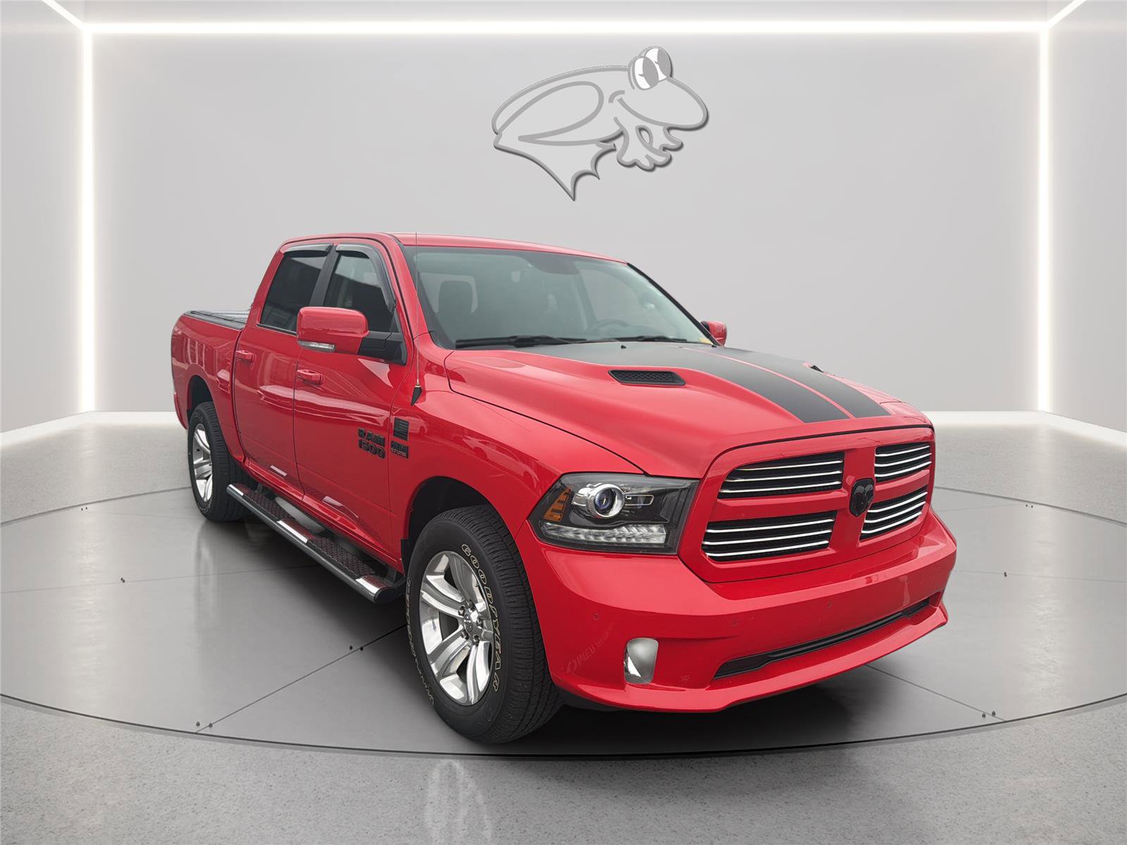 Used 2016 RAM 1500 Sport w/ Torred Sport Package AWD/4WD image 7