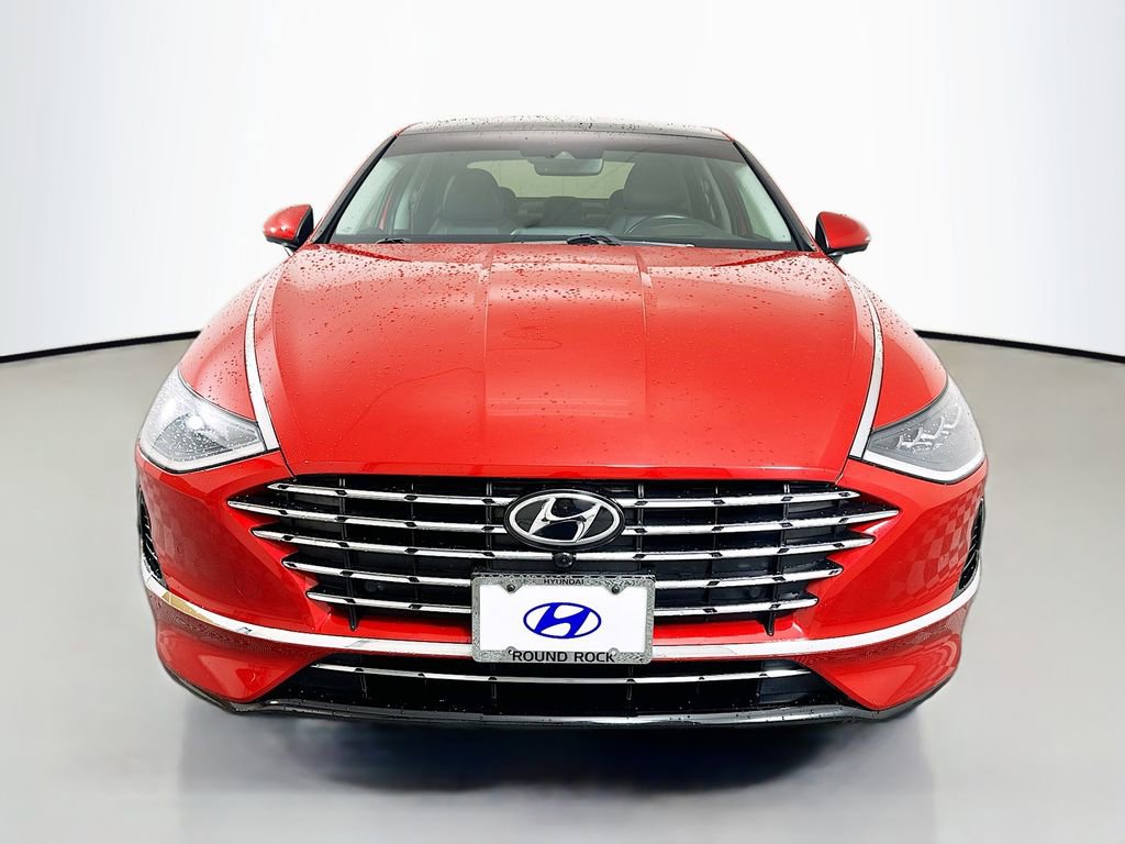 Certified 2022 Hyundai Sonata Limited image 2
